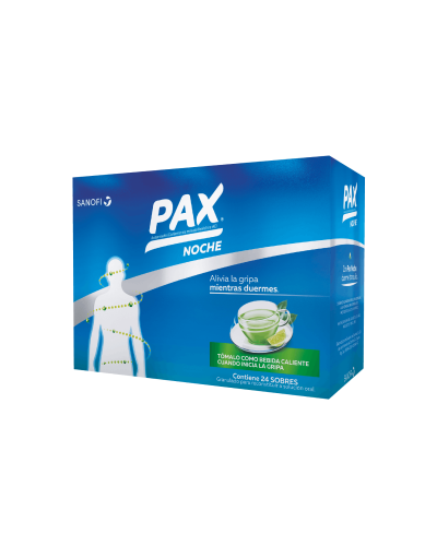 Pax Noche X 24 Sobres