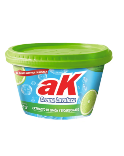 Crema Ak Lavaloza 900 G