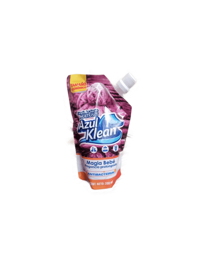 Azul Klean Bebe 200Ml Doy Pack