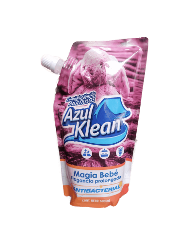 Azul Klean Bebe 500Ml Doy Pack