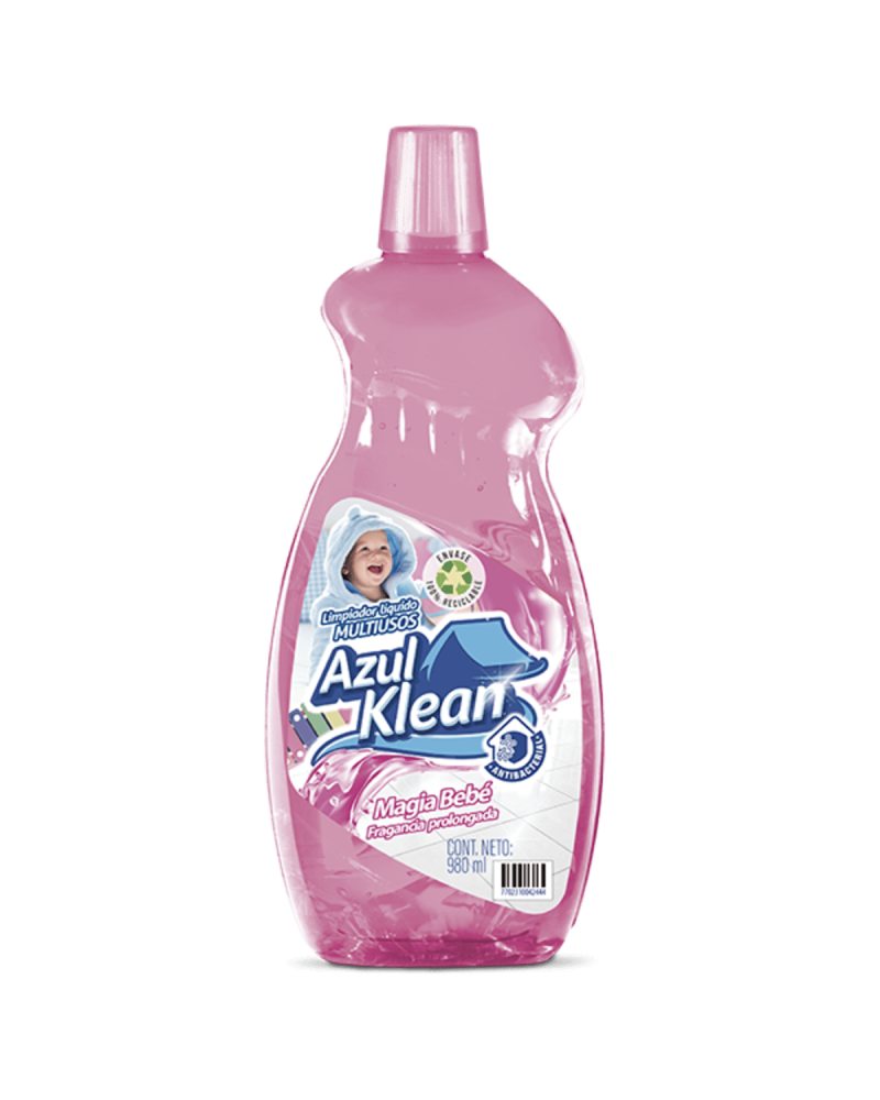 Azul Klean Bebe 980Ml
