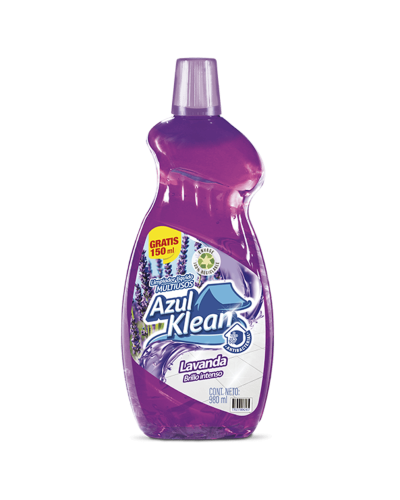 Azul Klean Lavanda Brillo...
