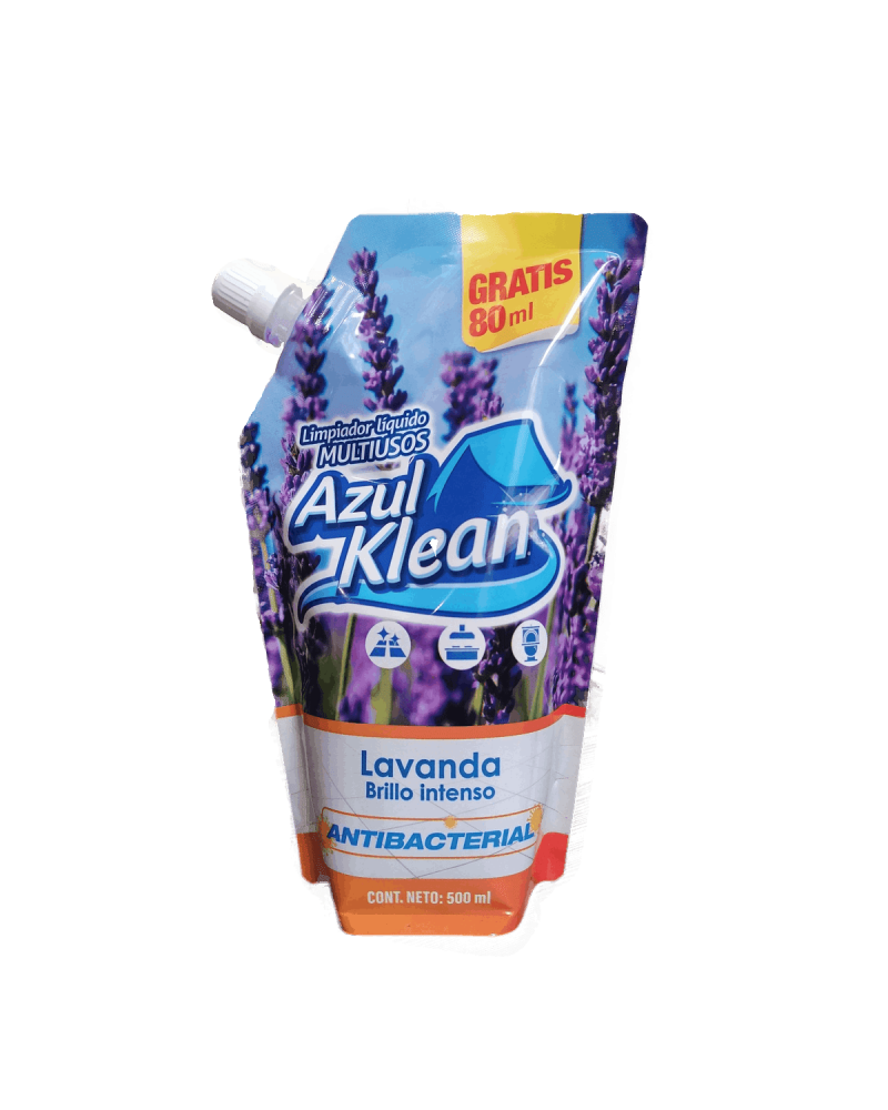 Azul Klean Encanto Lavanda  Doy Pack ( 500 Ml )