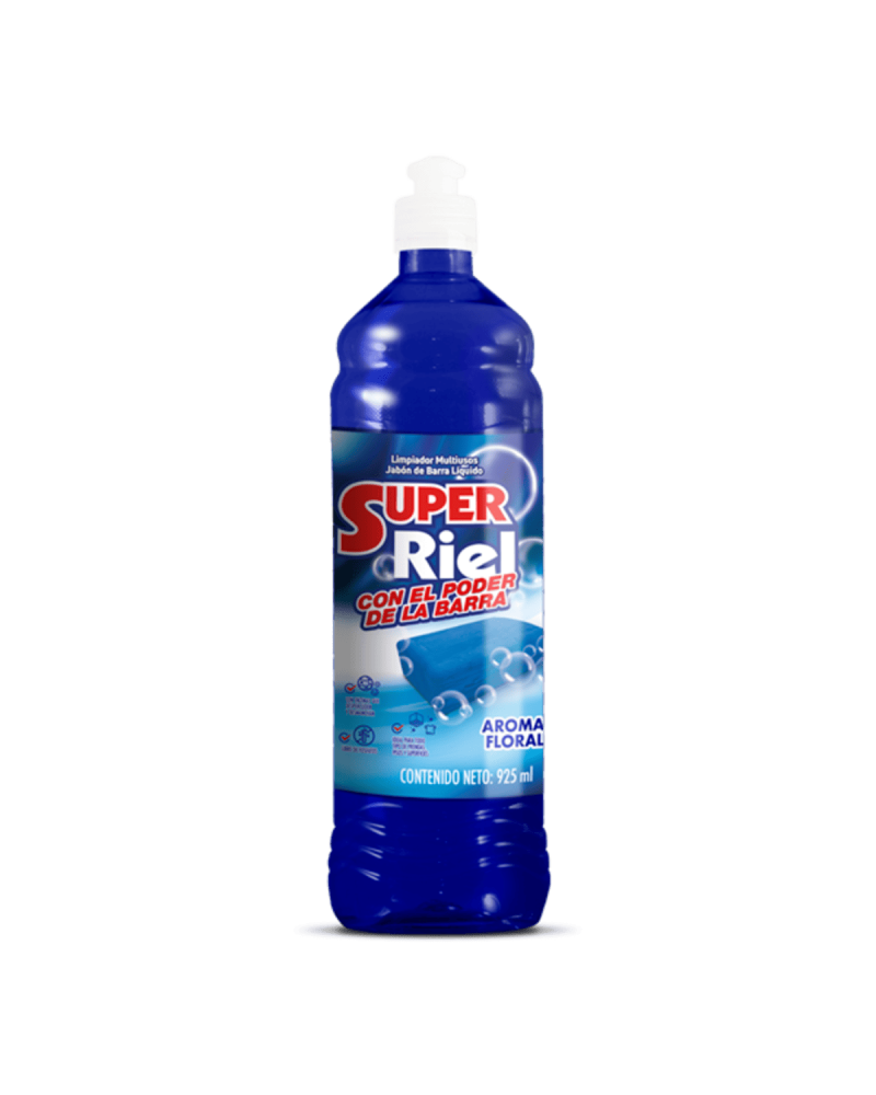 Super Riel Barra Liquida 925 Ml