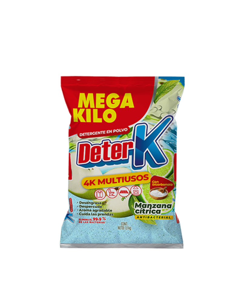 Deterk Antibacterial Mega Kilo (1100 G)