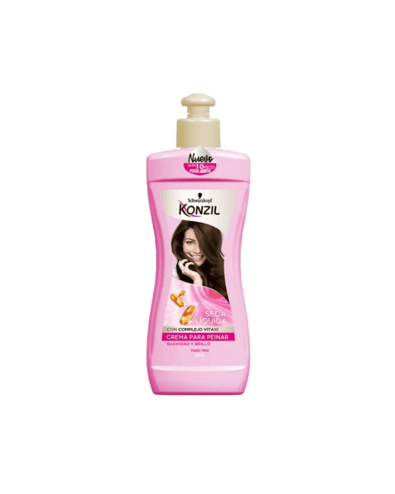 Crema Konzil T Tipo Pote X230 Ml