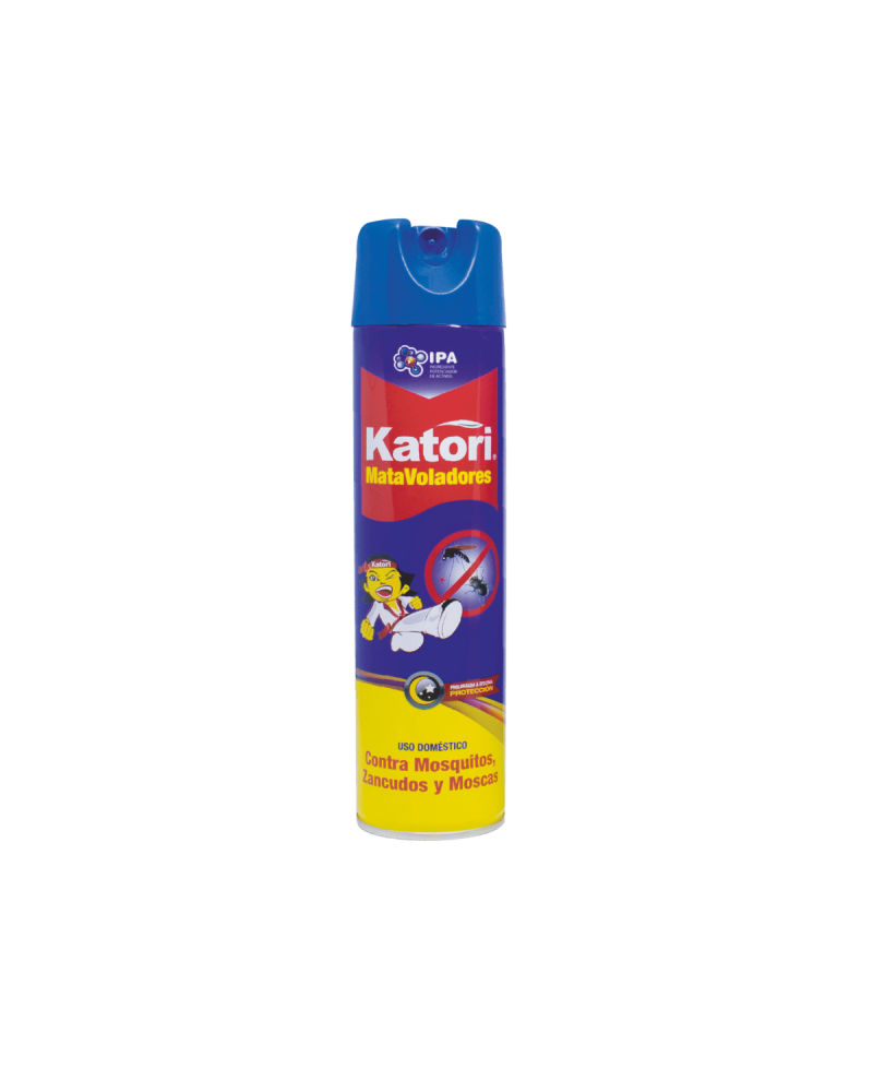 Aerosol Katori Mata Voladores X360 Ml