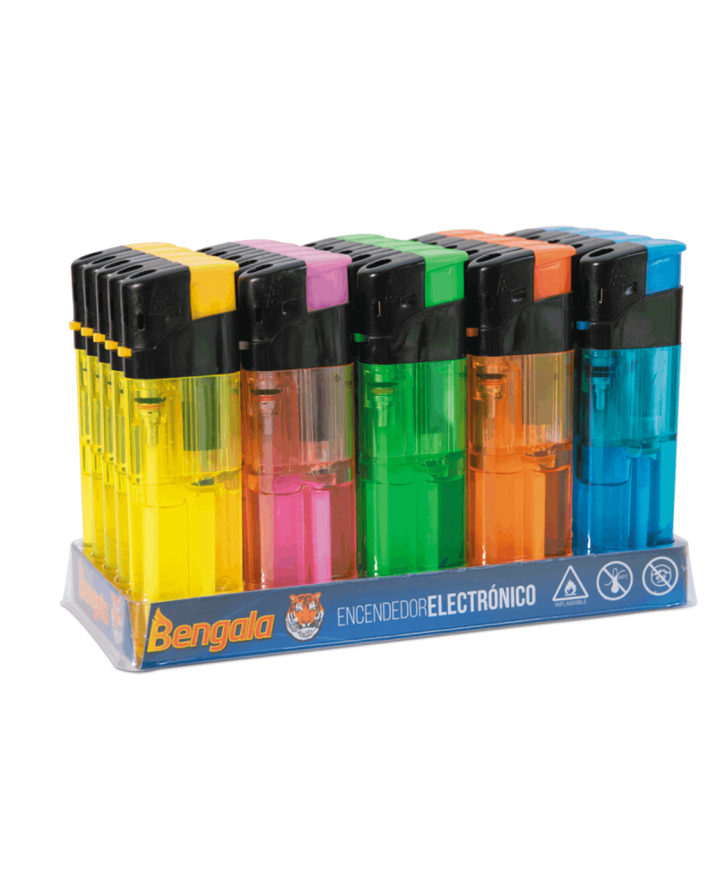 Encendedor Bengala Electronico X20