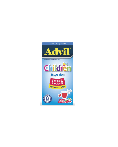 Advil Children Suspension...