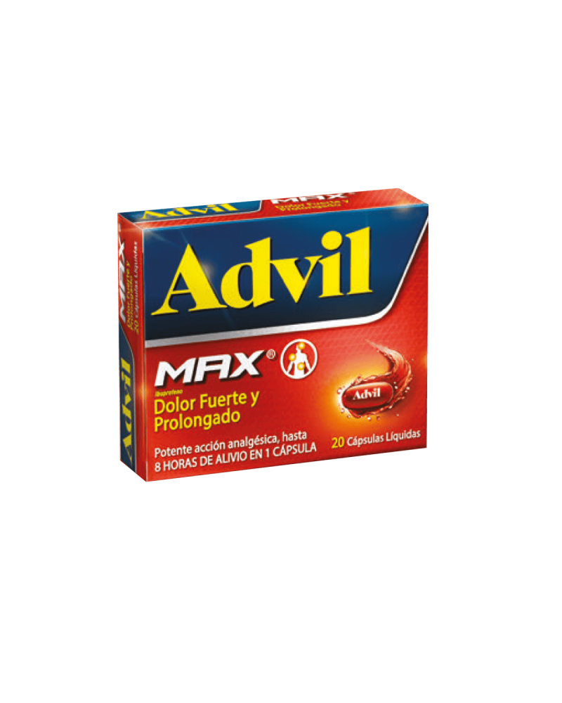Advil Max X20