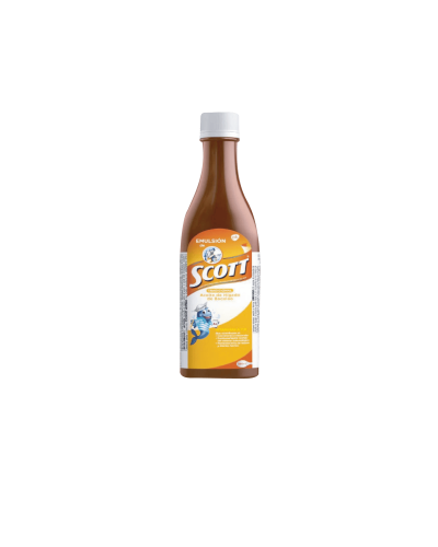 Emulsion Scott Tradicional...