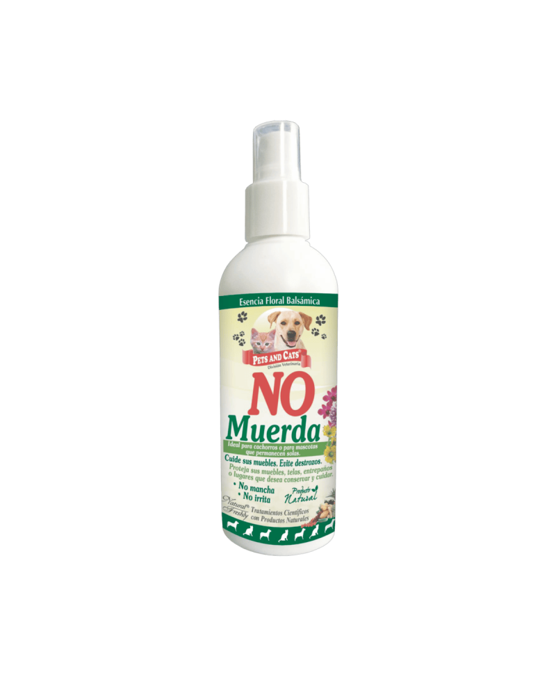 No Muerda- Adiestramiento X 240 Ml Spray