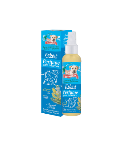 Perfume Machos Esbelt...