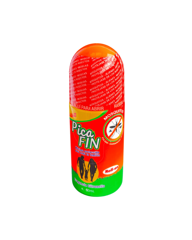 Repelente Pica Fin *50Ml Rollon