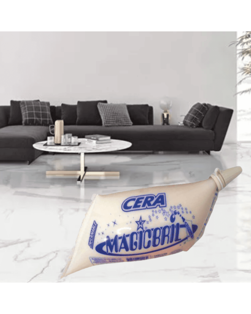 Cera Magicbril Neutra Cojin X400Cc