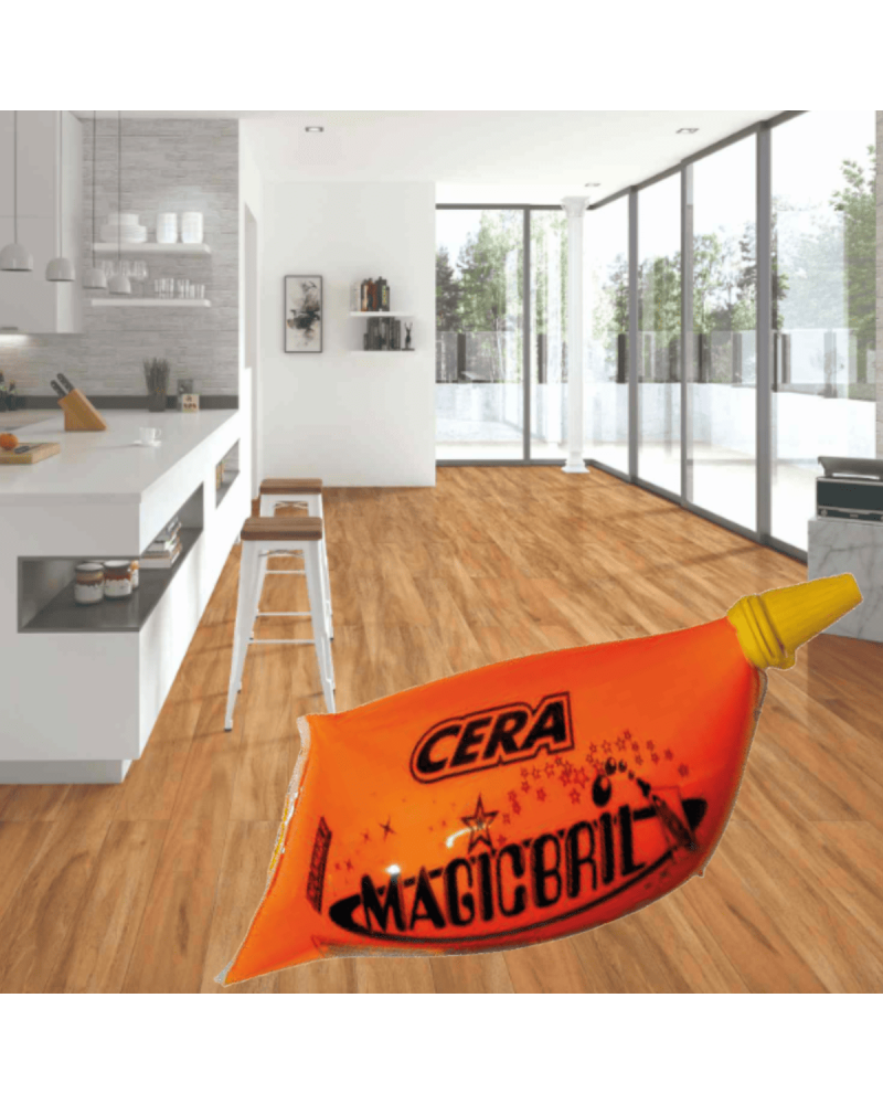 Cera Magicbril Amarilla Cojin X400Cc