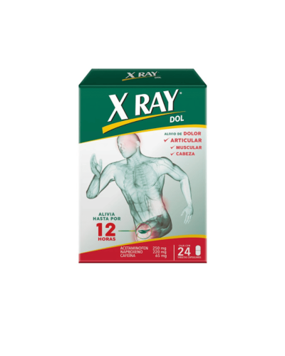 Xray Dol Pague 21 Lleve 24