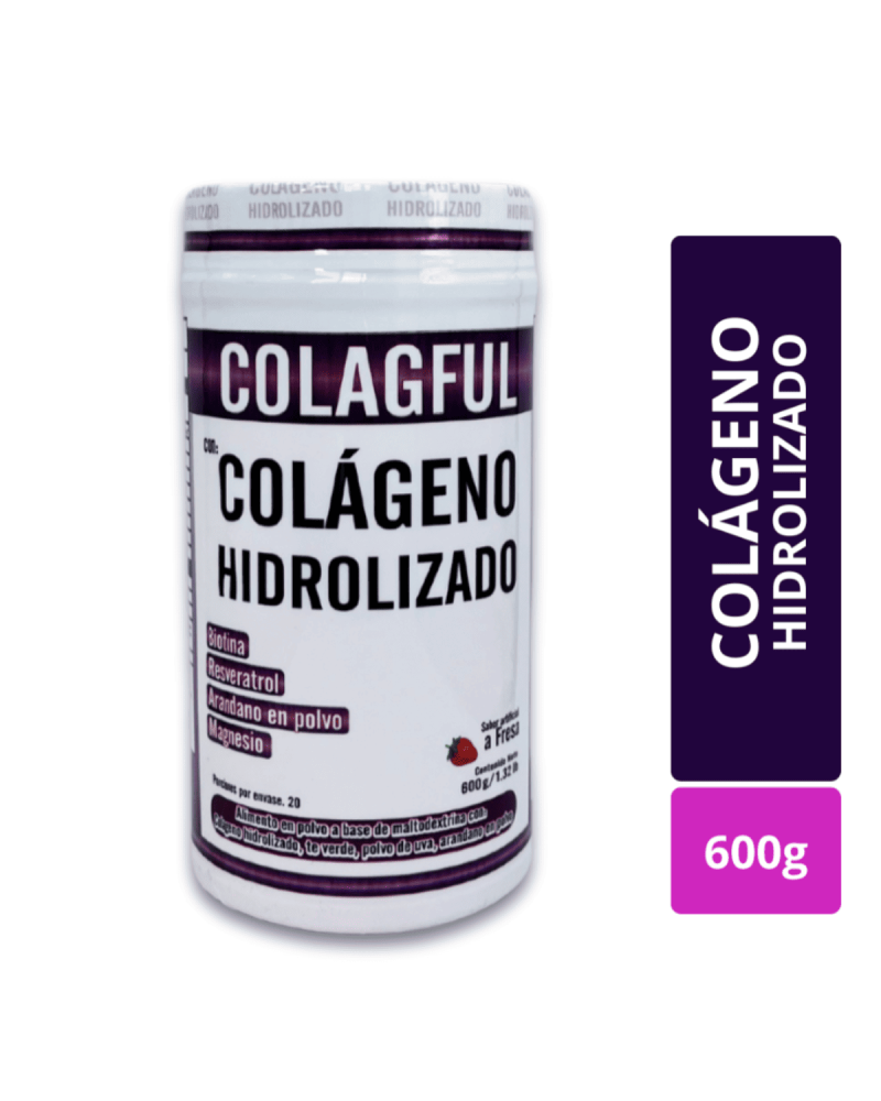 Colagful Colageno Hidrolizado