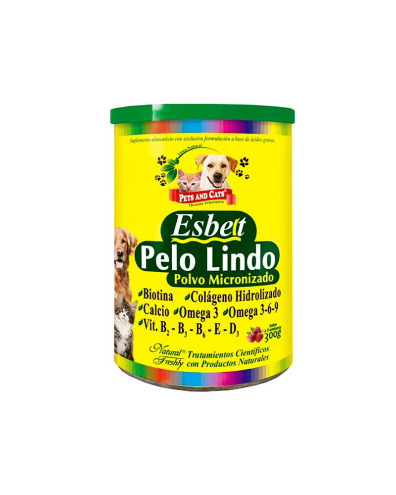Esbelt Pelo Lindo Polvo Micronizado 300G