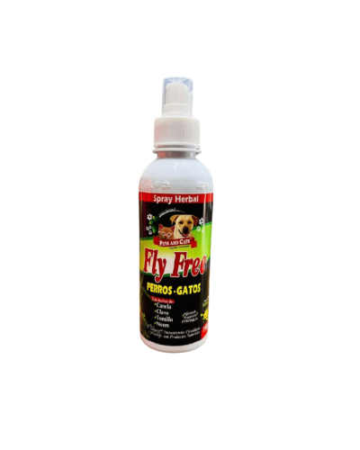 Fly Free Spray Herbal 240G