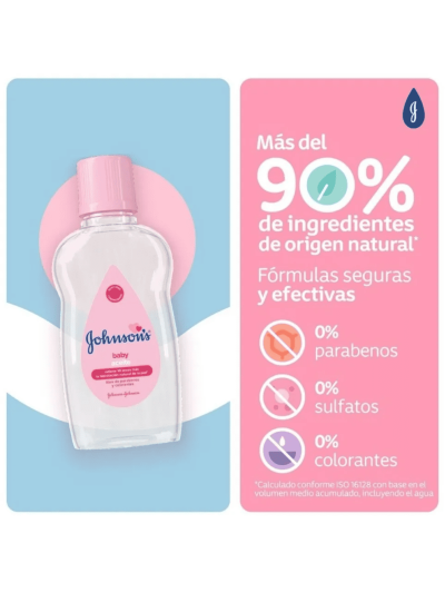 Aceite Johnson *50