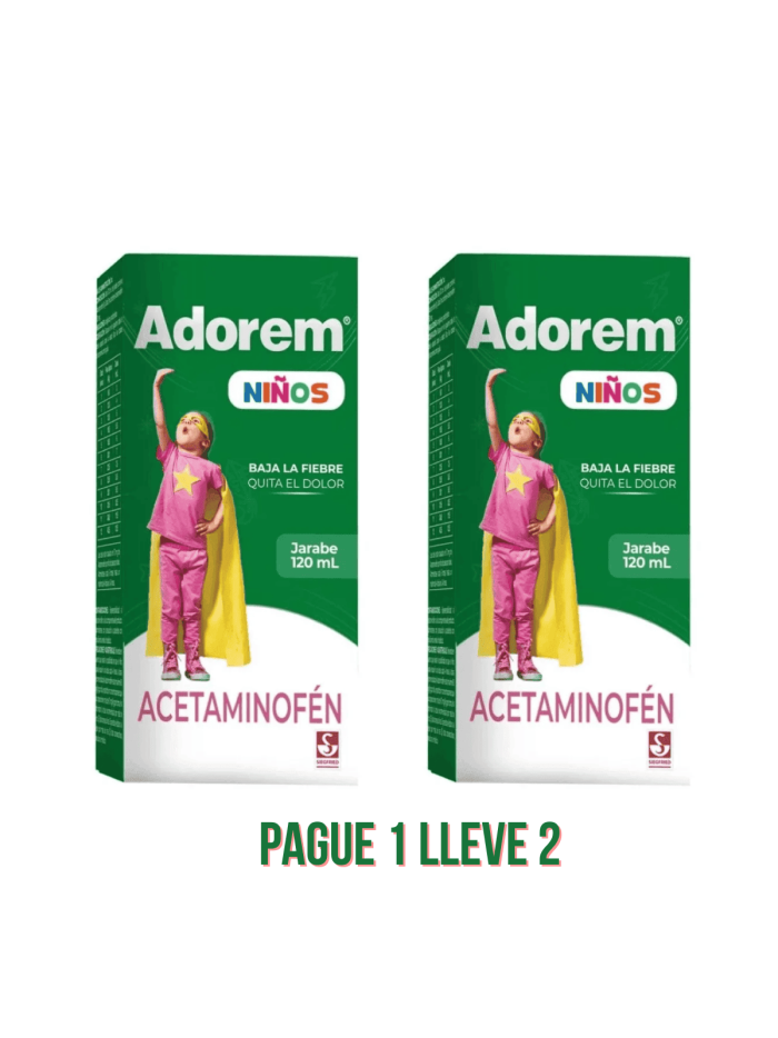 Adorem 120Ml Pague 1 Lleve 2
