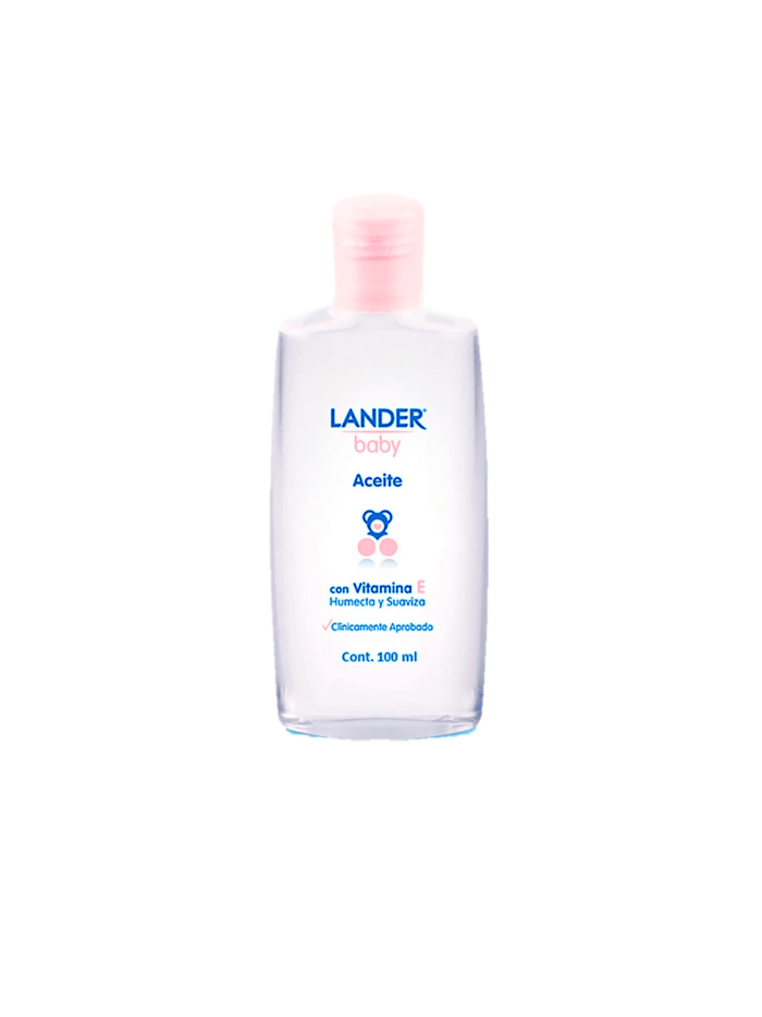 Aceite Lander Bebe X 100